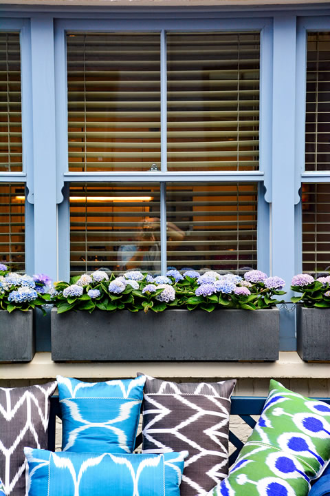 A place for contemplation